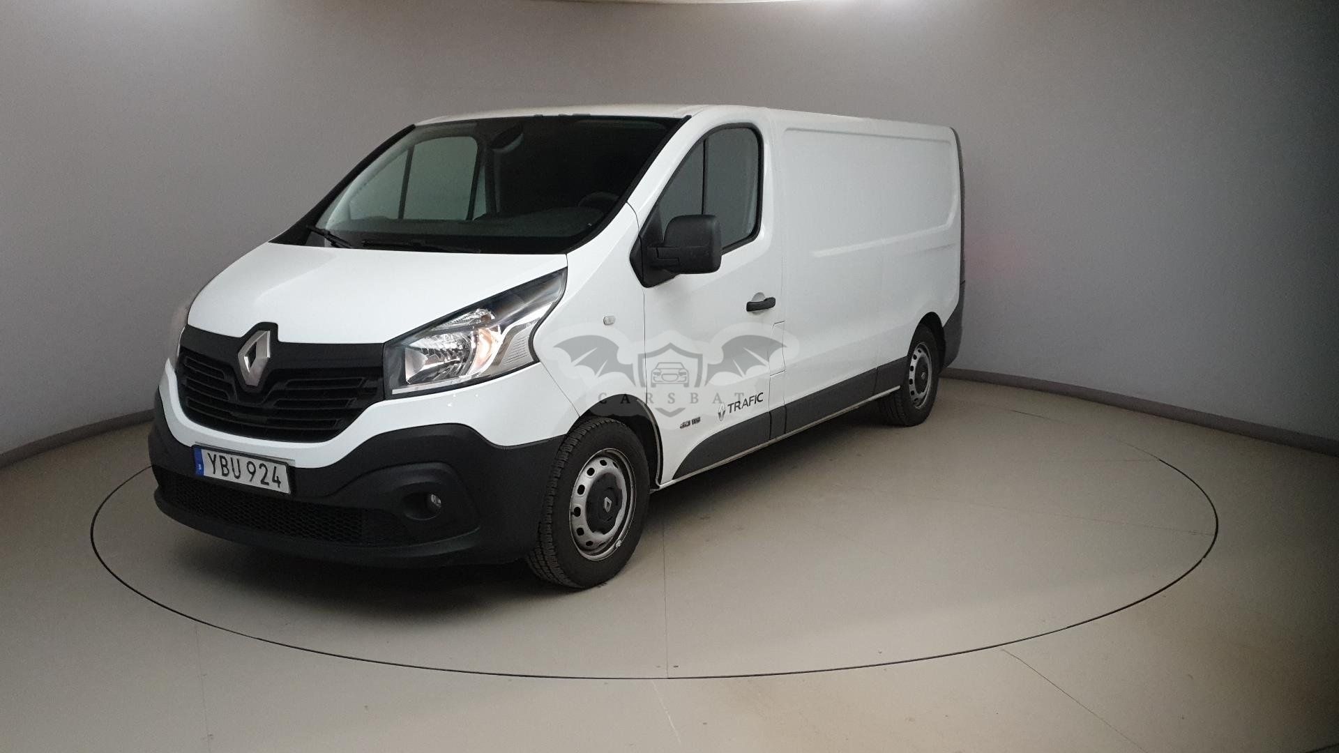 Renault Trafic 1.6 DCI 2016