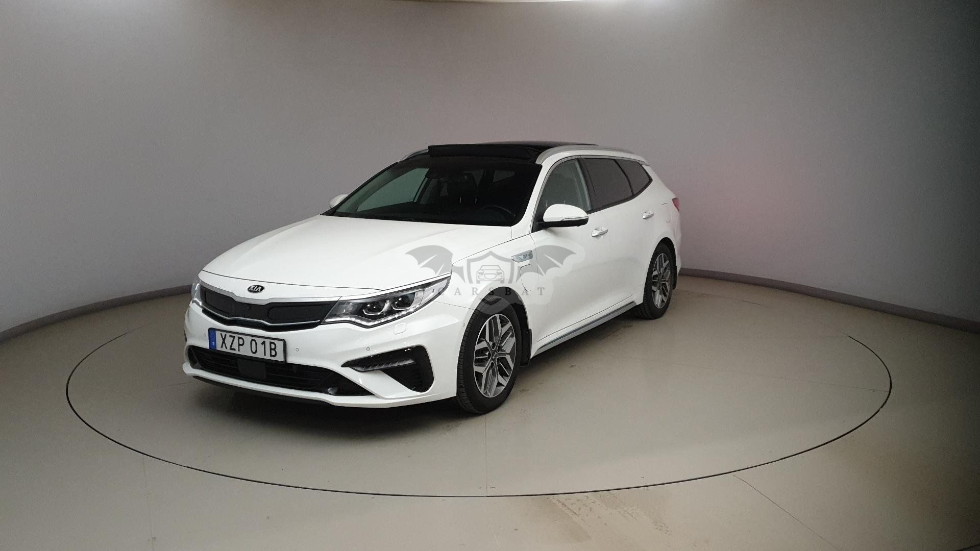 Kia Optima SW 2020