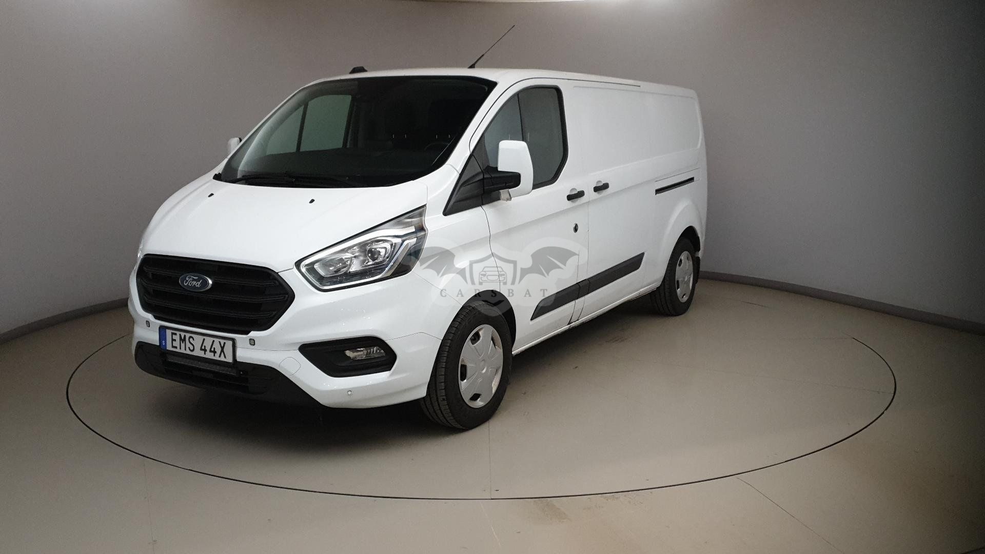 Ford Transit Custom 2.0 2019