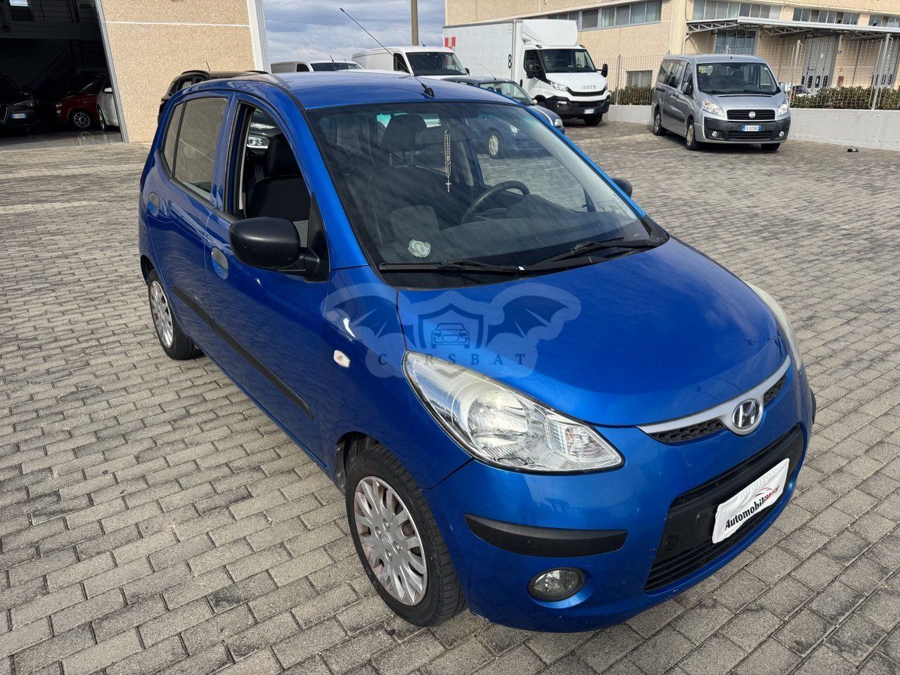Hyundai i10 1.1 Intuitive 2010