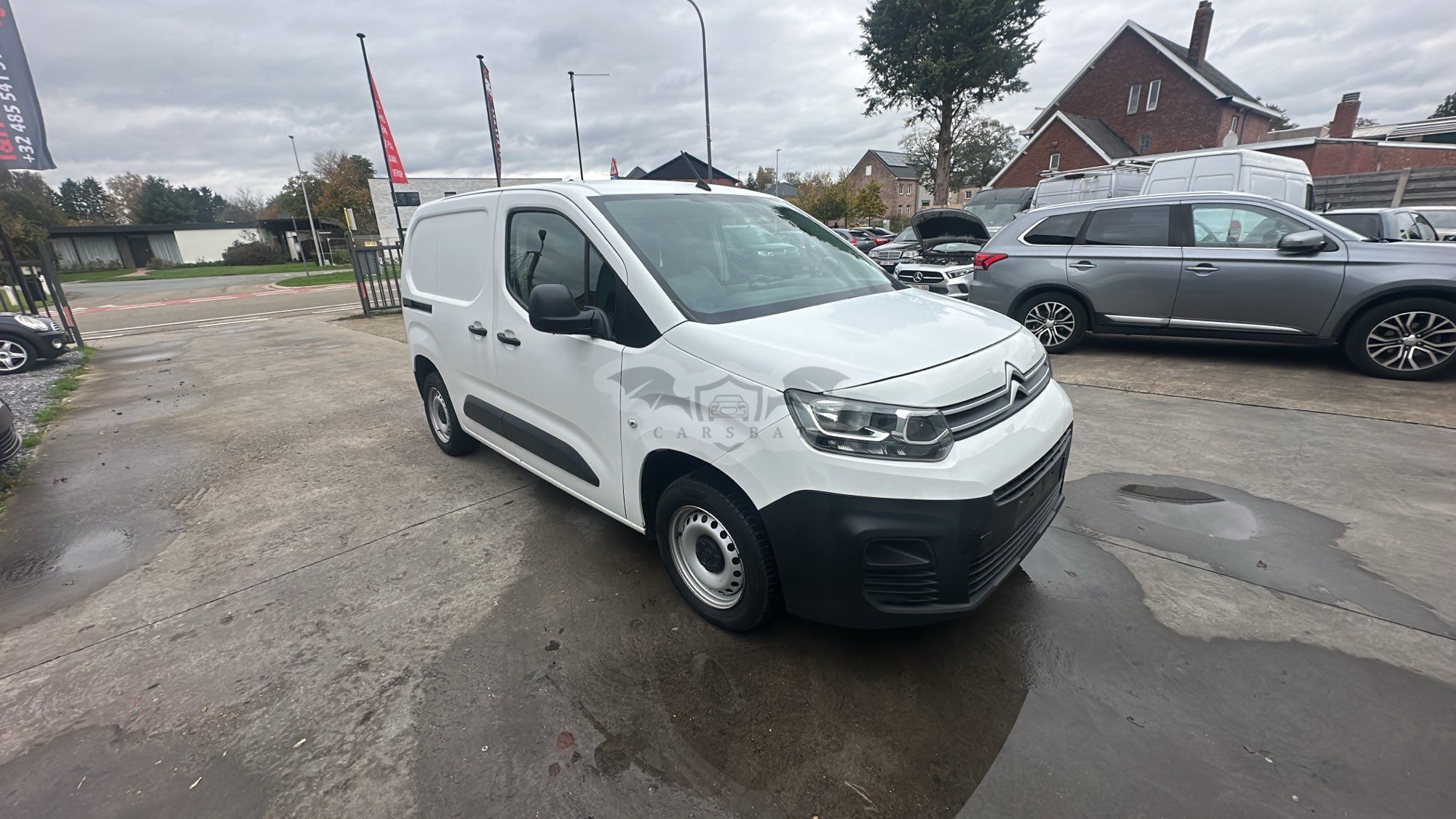 Citroën Berlingo 1.6 HDI Control 2019