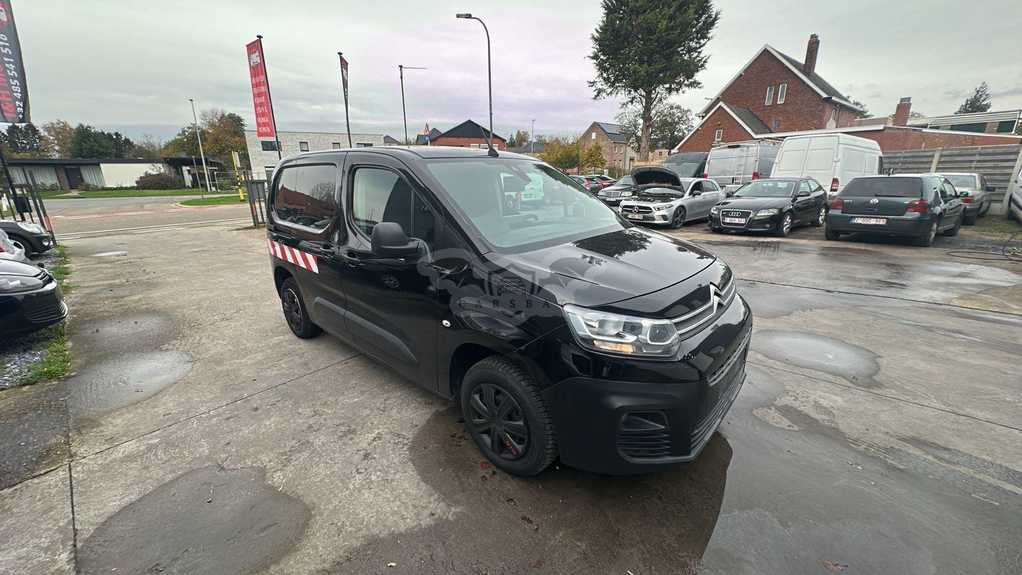 Citroën Berlingo 1.6 HDI Driver 2018