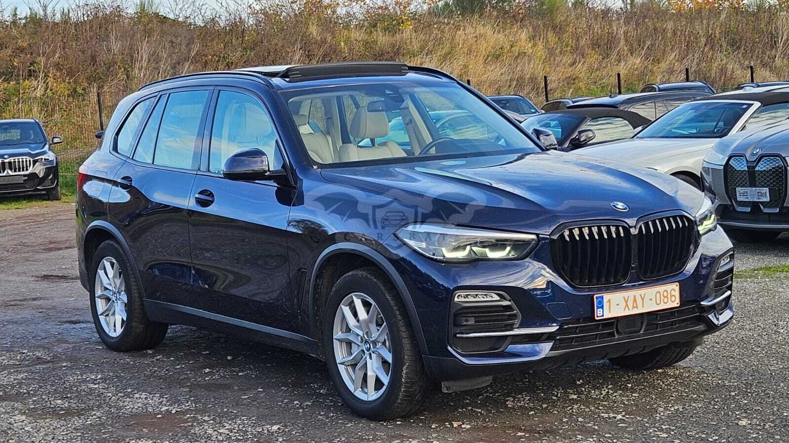 BMW X5 45e Lounge 2021
