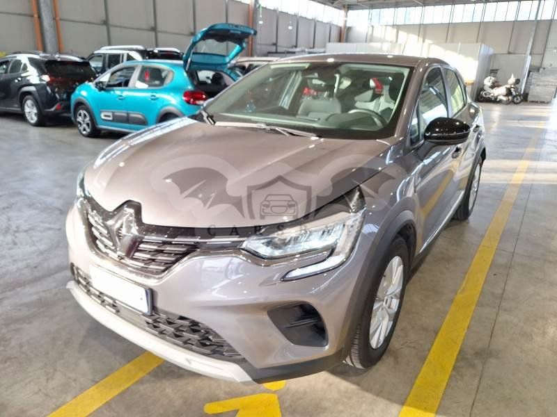 Renault Captur / QM3 1.5 DCI Business 2021