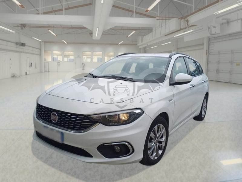 Fiat Tipo 1.6 MultiJet Lounge 2016