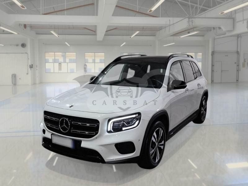 Mercedes-Benz GLB 200d Sport Plus 2022