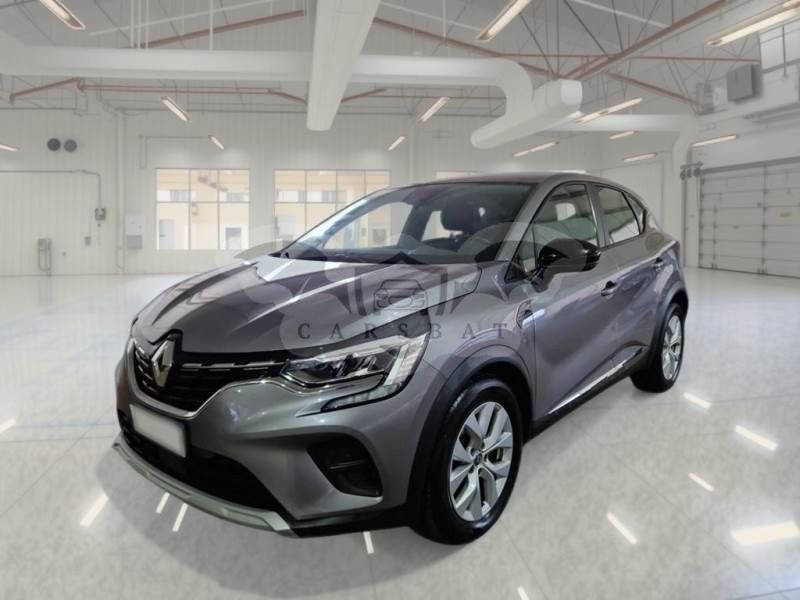 Renault Captur / QM3 1.5 DCI Business 2021