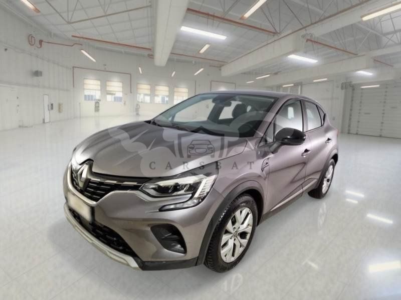 Renault Captur / QM3 1.5 DCI Business 2021