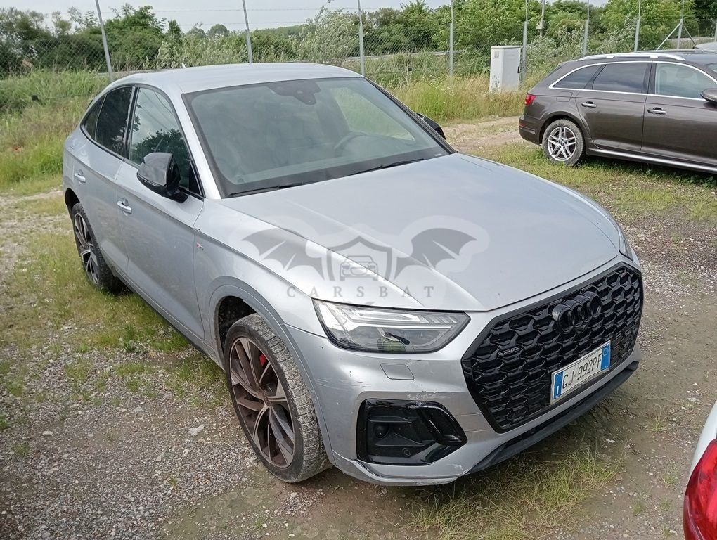 Audi Q5 Sportback 40 TDI S Line 2022
