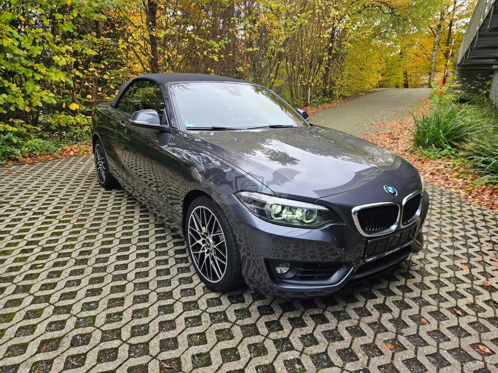 BMW 2 Series 218i Advantage 2018