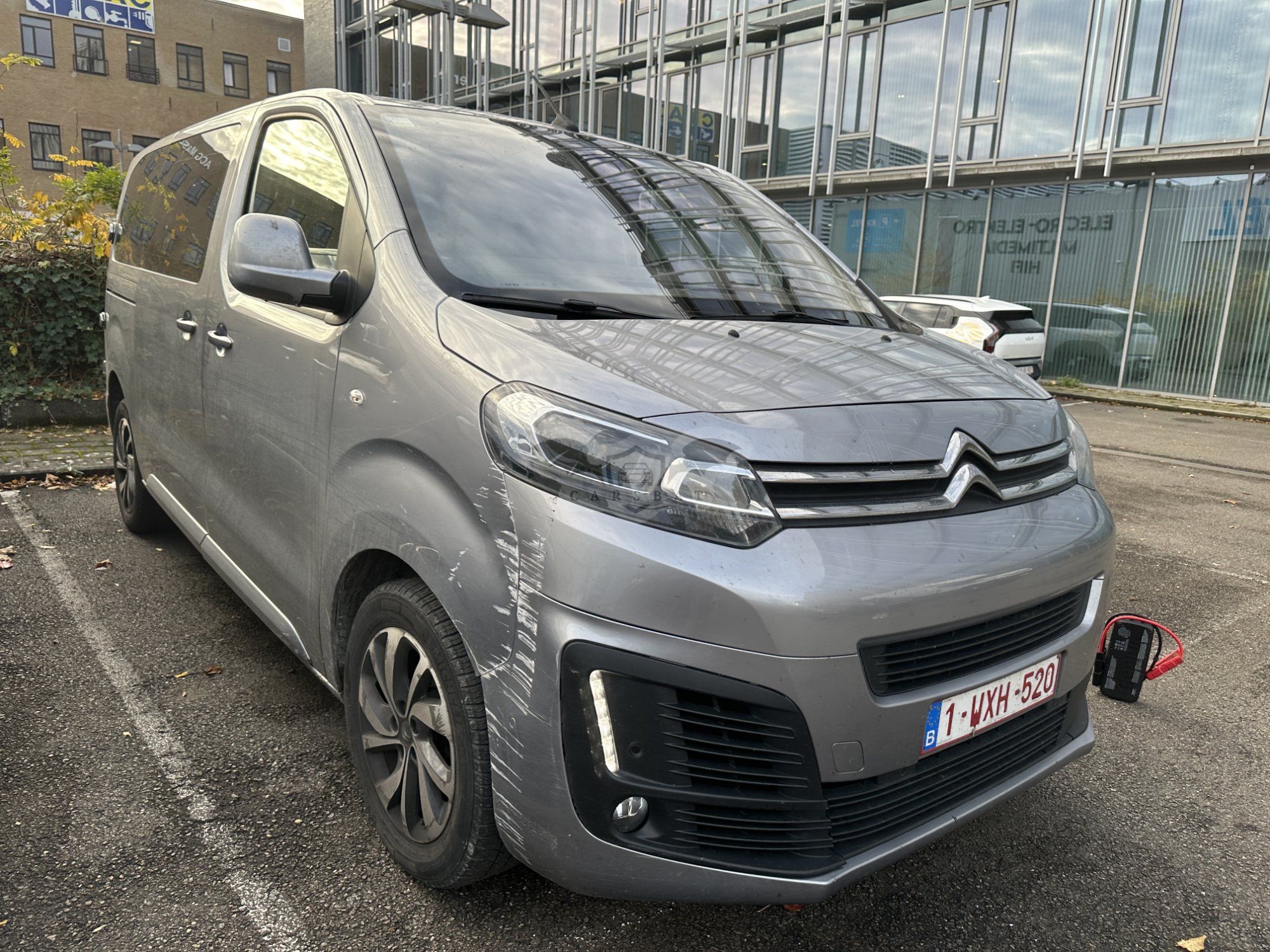 Citroën Jumpy 2.0 HDI DRIVER 2019