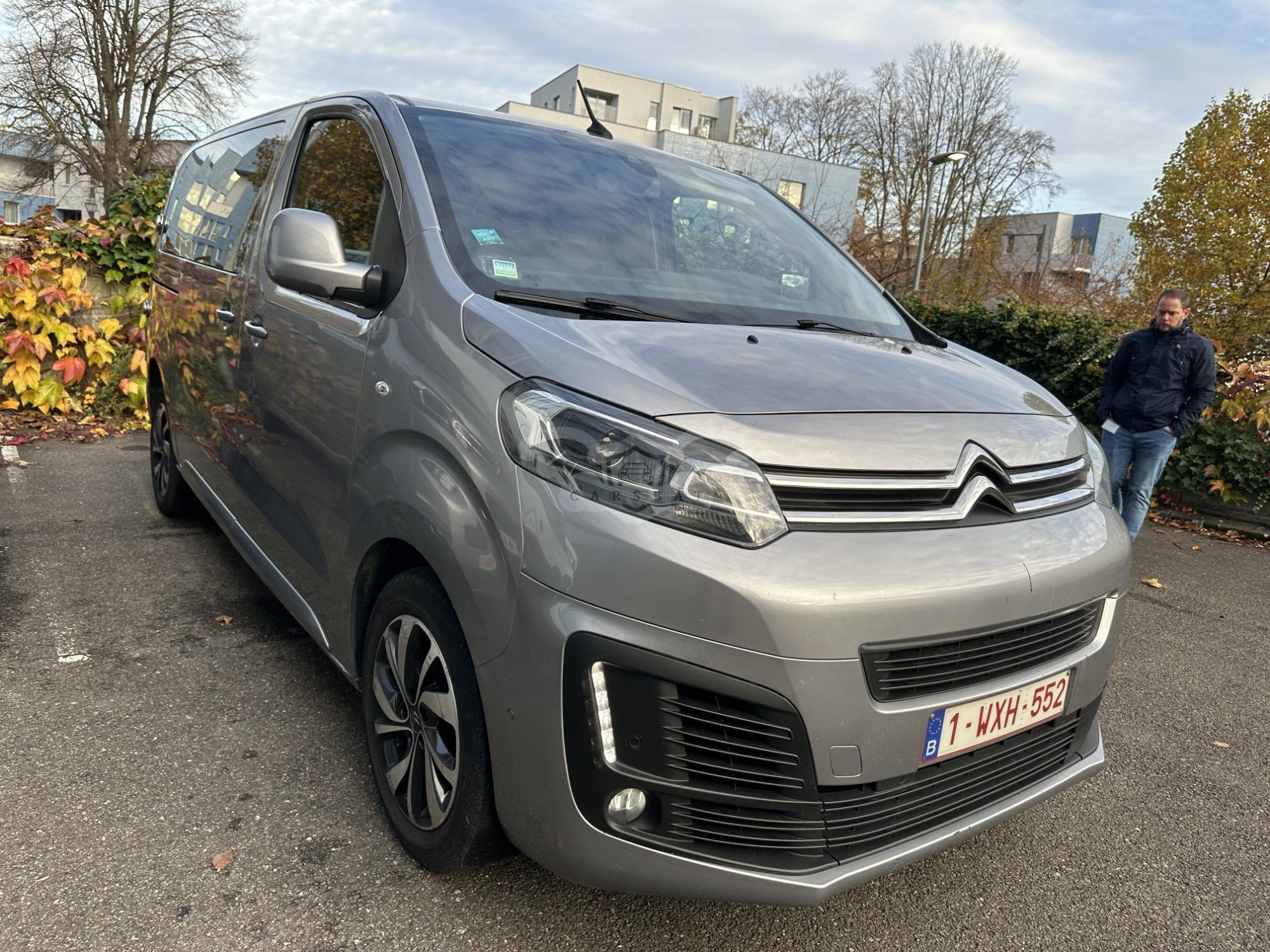 Citroën Jumpy 2.0 HDI DRIVER 2019