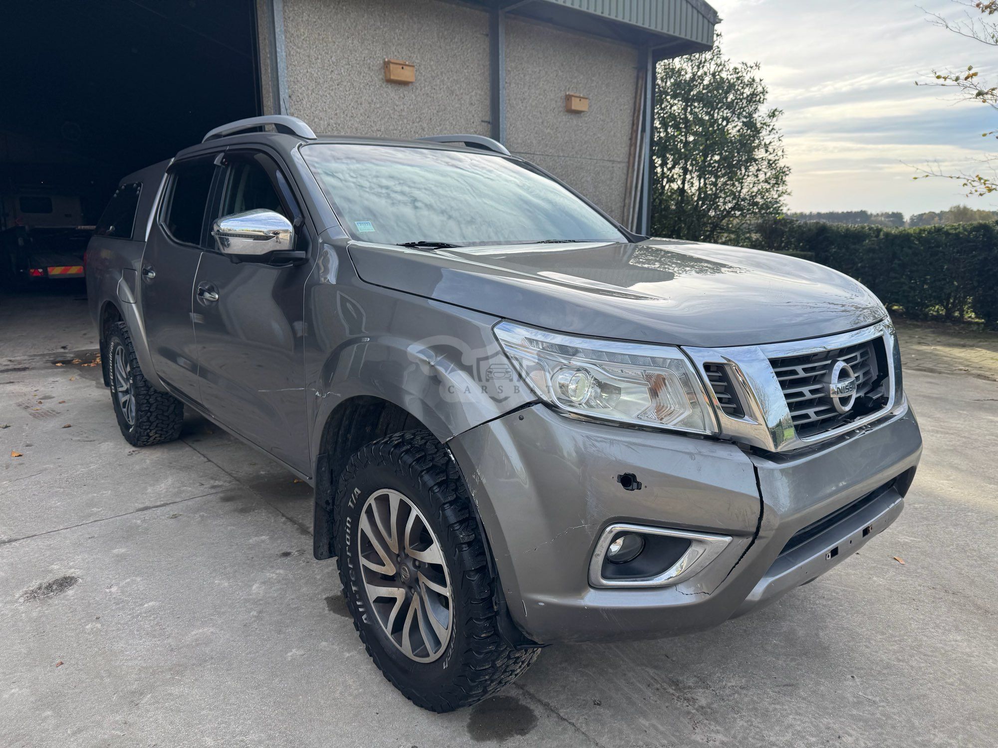 Nissan Navara 2.3 DCI Tekna 2017