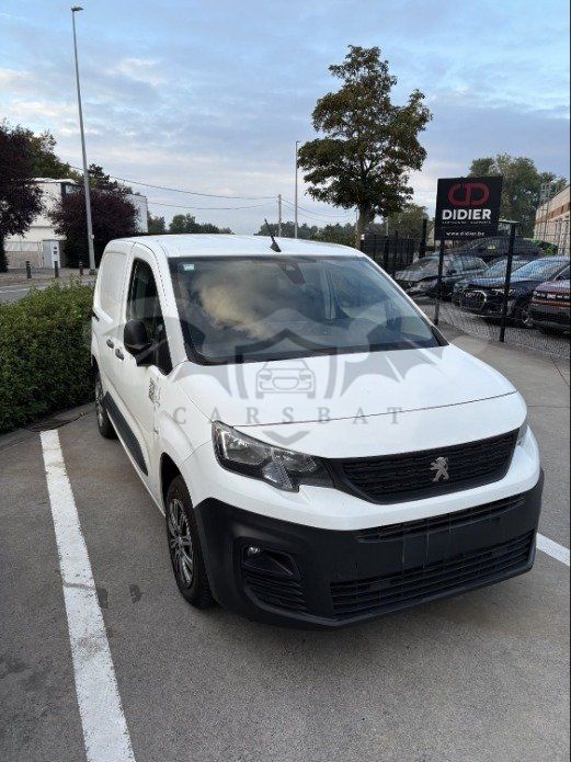 Peugeot Partner 1.5 HDI 2020