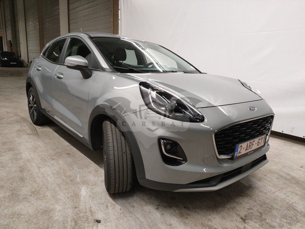 Ford Puma 1.5 Titanium 2021