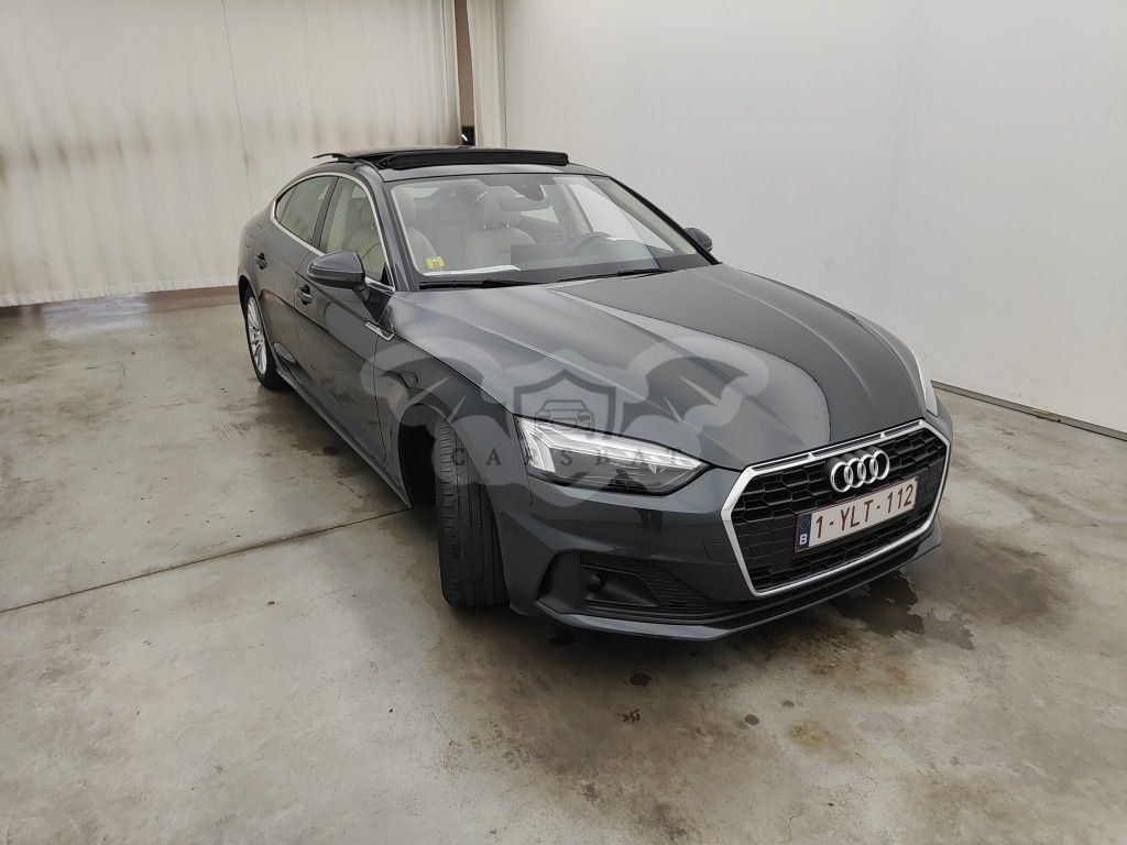 Audi A5 Sportback 35 TDI Business 2020
