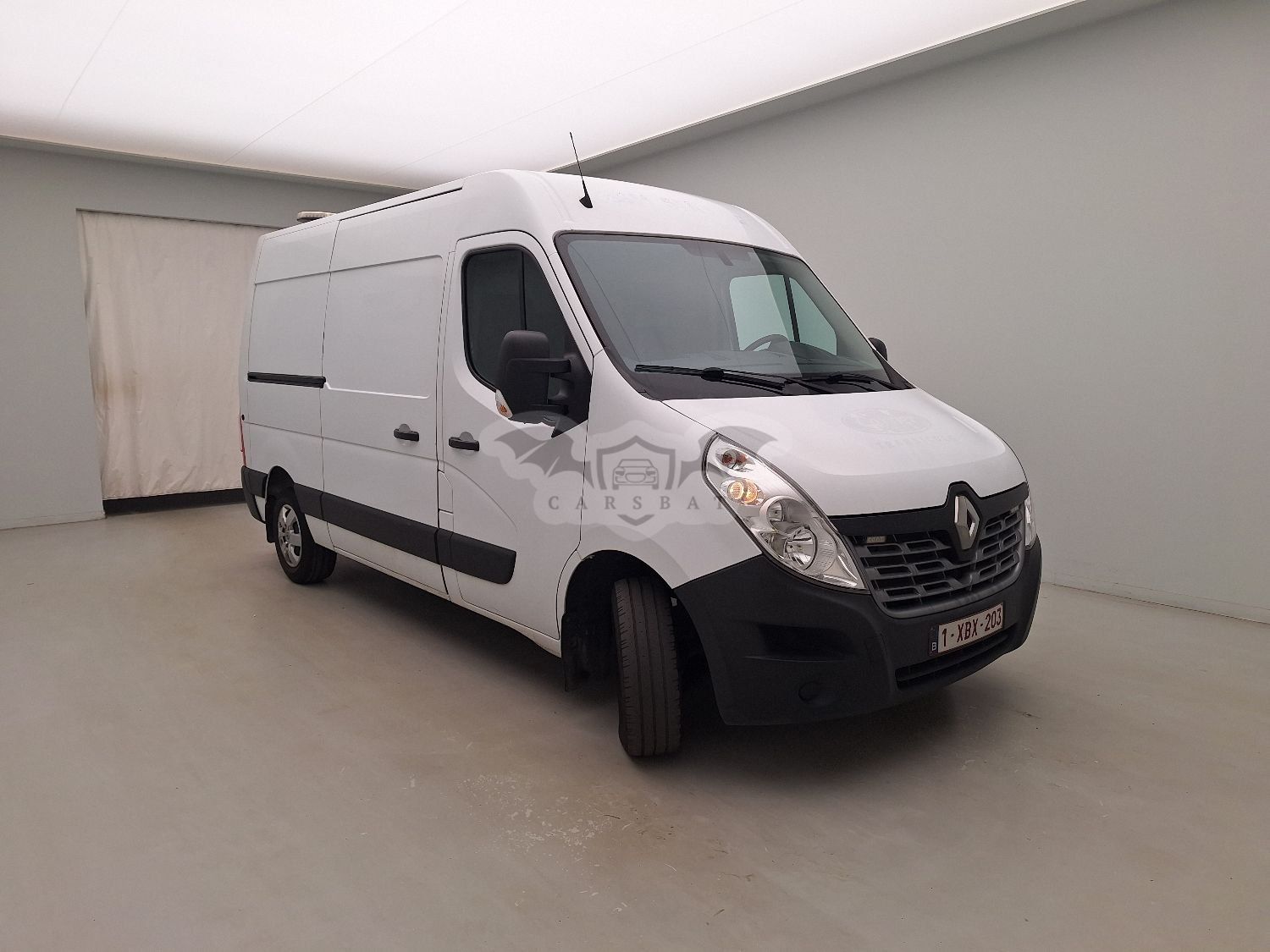 Renault Master L2H2 2.3 DCI 2019
