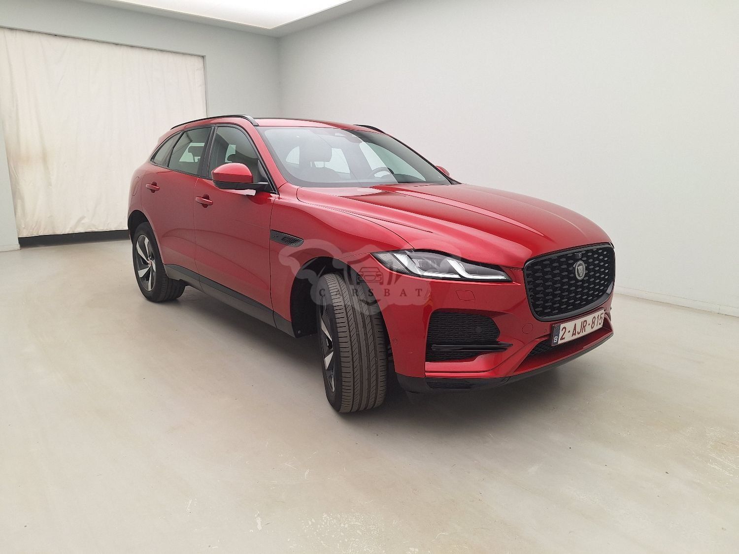 Jaguar F-Pace S 2021