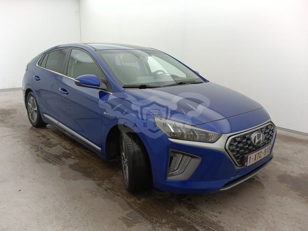 Hyundai IONIQ 1.6 2020