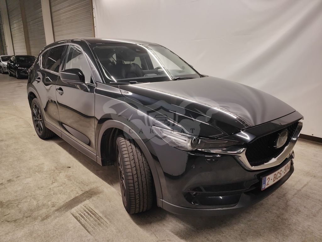 Mazda CX-5 2.0 SKYACTIV-G Homura 2021