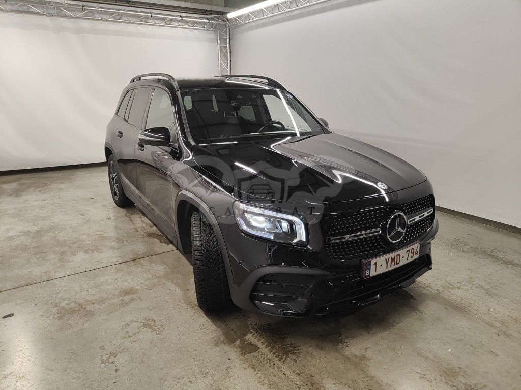 Mercedes-Benz GLB 180d Business Solution 2020