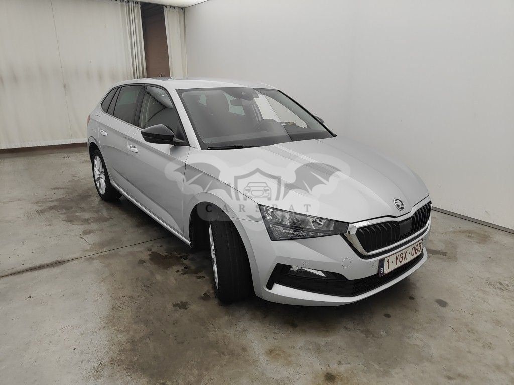 Skoda Scala 1.5 Ambition 2020