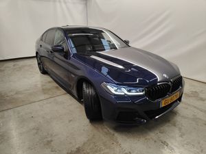 BMW 5 Series 545e 2021