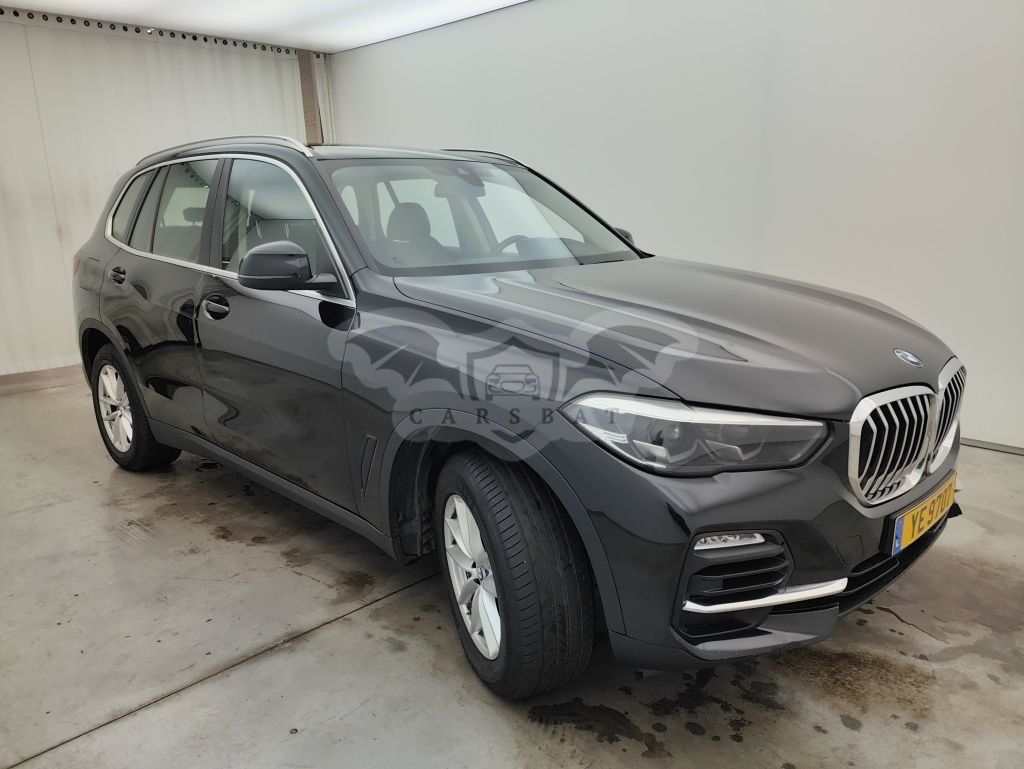 BMW X5 25 Lounge 2020