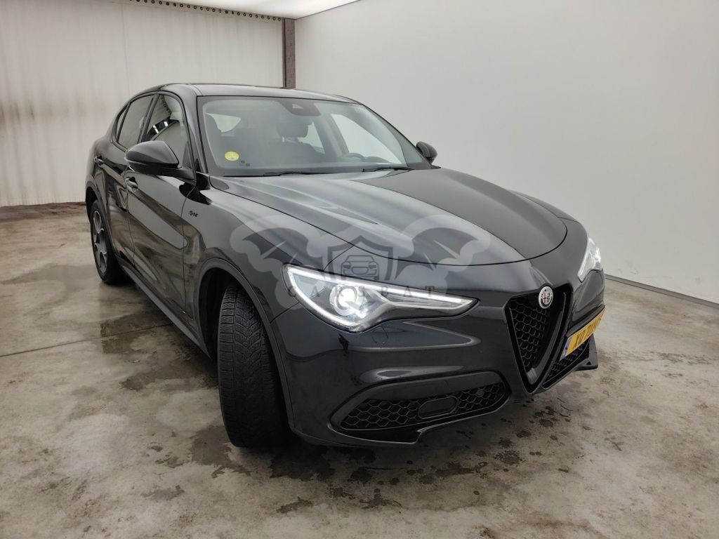 Alfa Romeo Stelvio 2.2 Sprint 2021