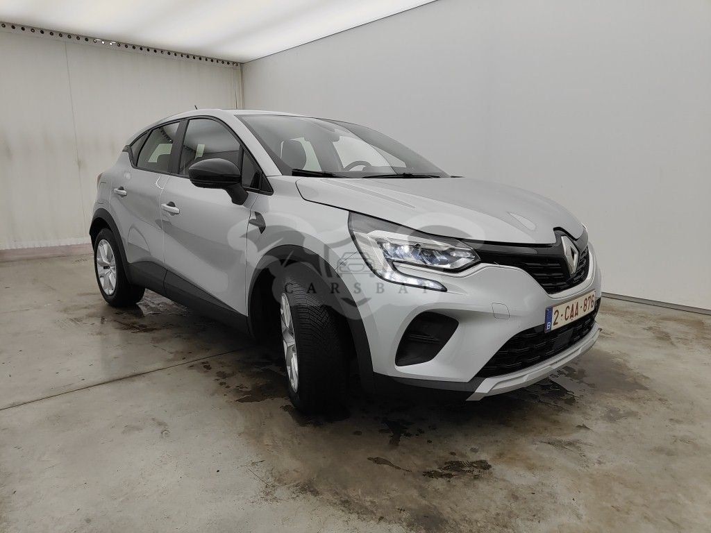 Renault Captur / QM3 1.0 TCe 2022