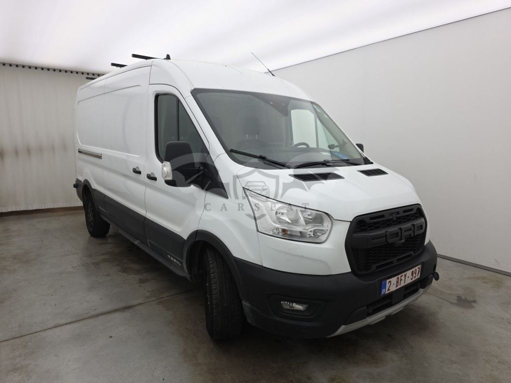 Ford Transit Custom L3H2 2.0 Trail 2021