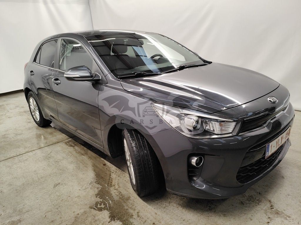 Kia Rio 1.0 Fusion 2020