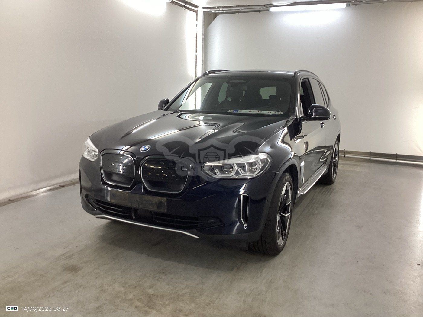 BMW iX3 74 kWh Impressive 2021