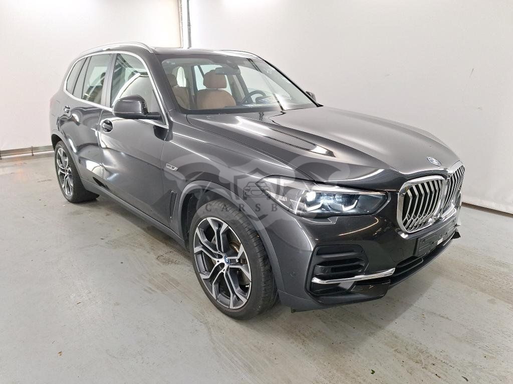 BMW X5 45e 2021