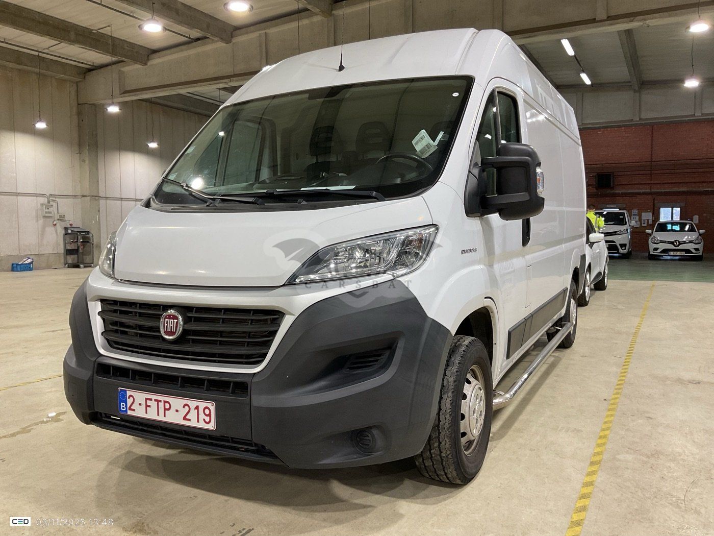 Fiat Ducato 2.0 MultiJet 2019