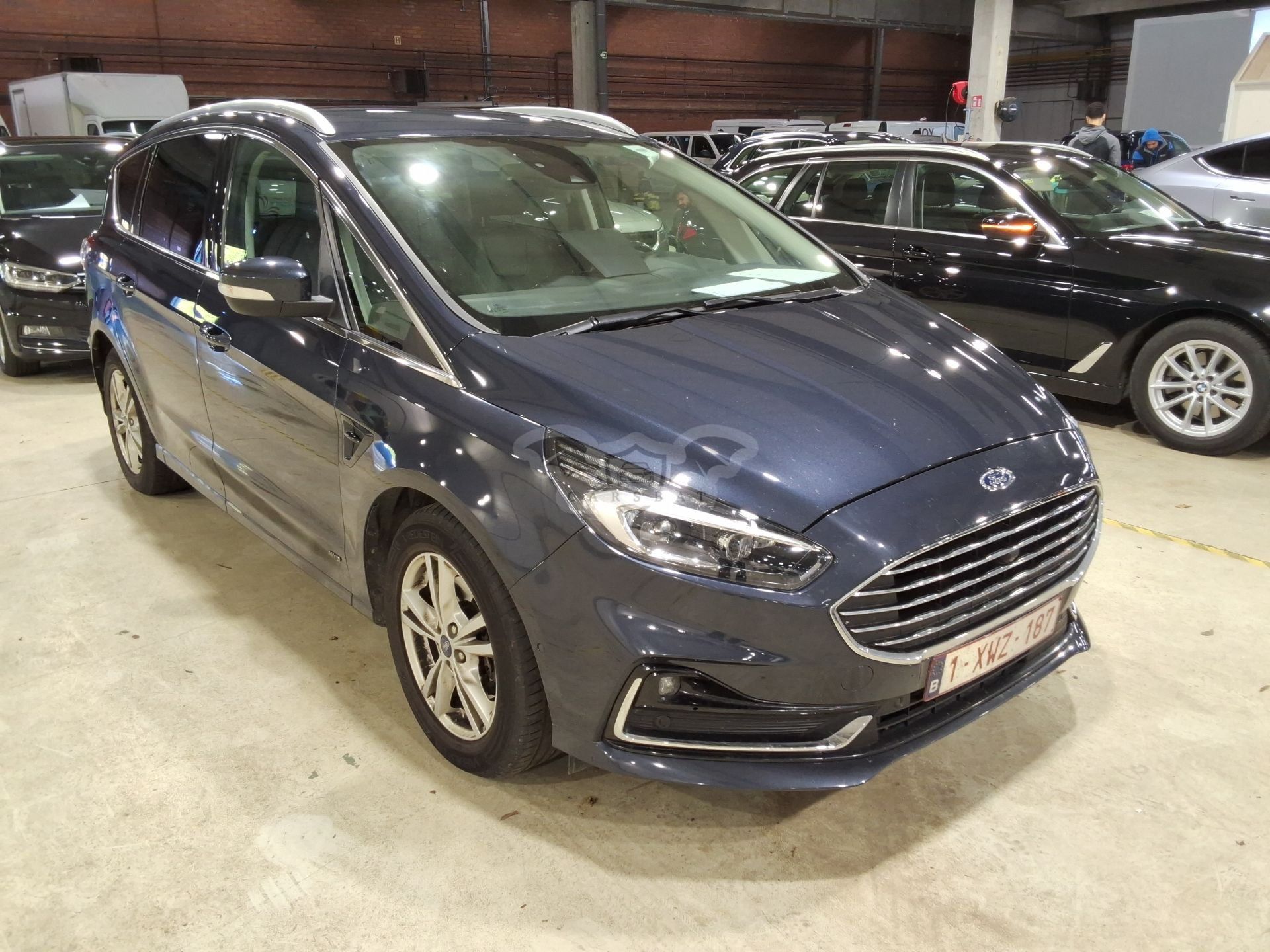 Ford S-Max 2.0 TDCI Titanium 2020