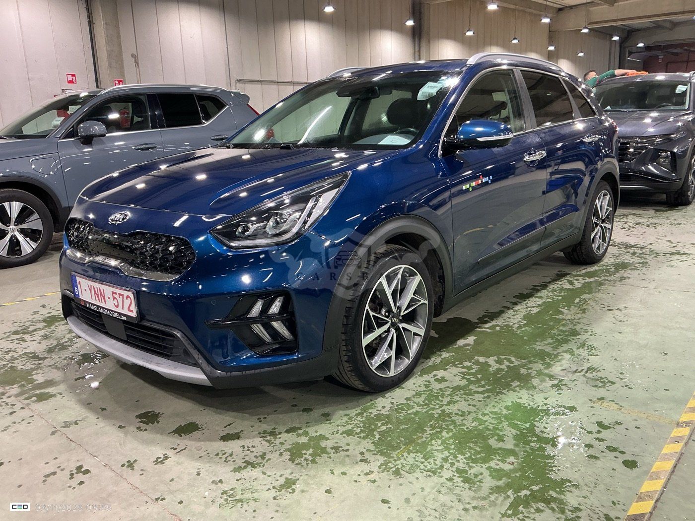 Kia Niro 1.6 GDI 2020
