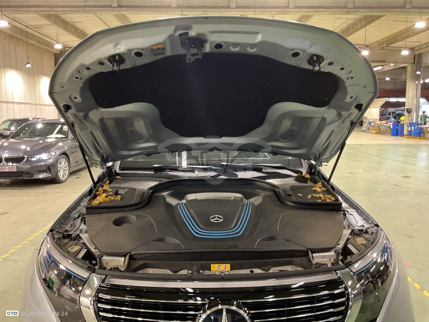 Mercedes-Benz EQC 400 2020