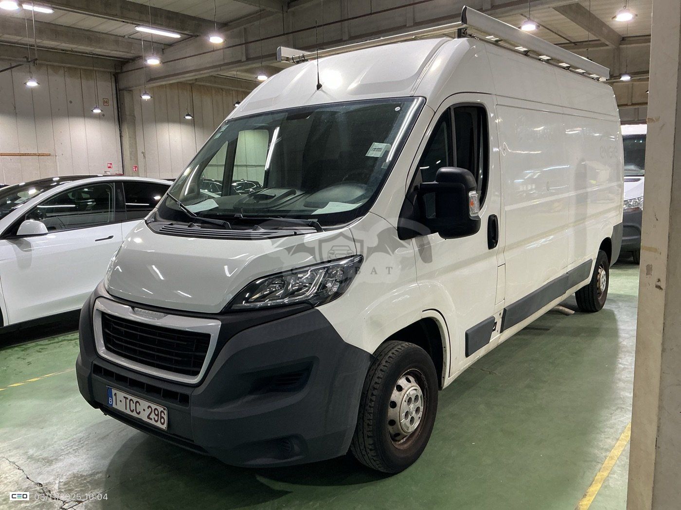 Peugeot Boxer L3H2 2.0 HDI Premium 2017