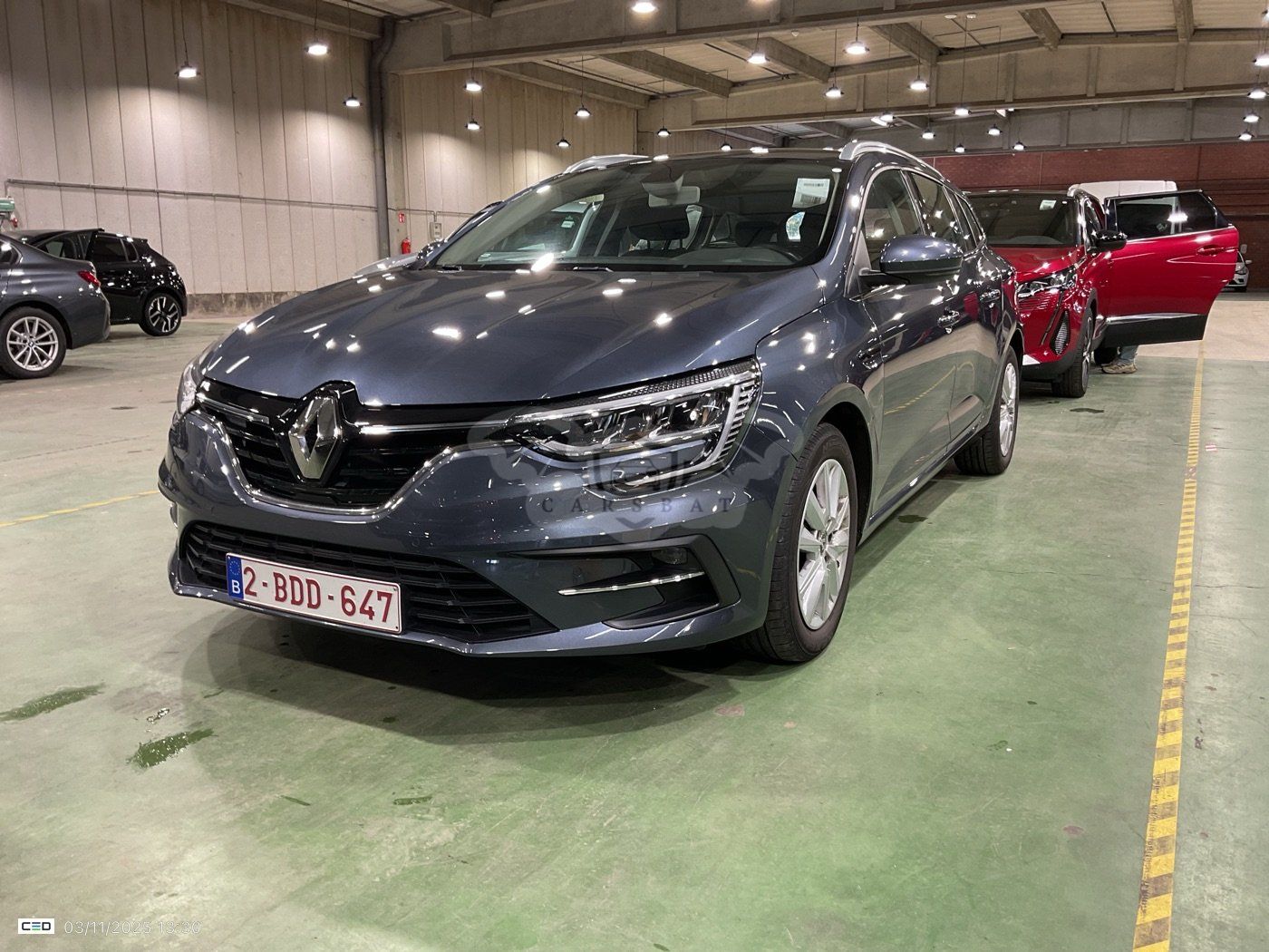 Renault Megane Grandtour 1.0 TCe 2021