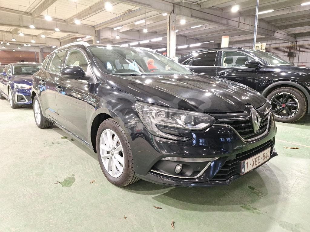 Renault Megane Grandtour 1.5 DCI 2019