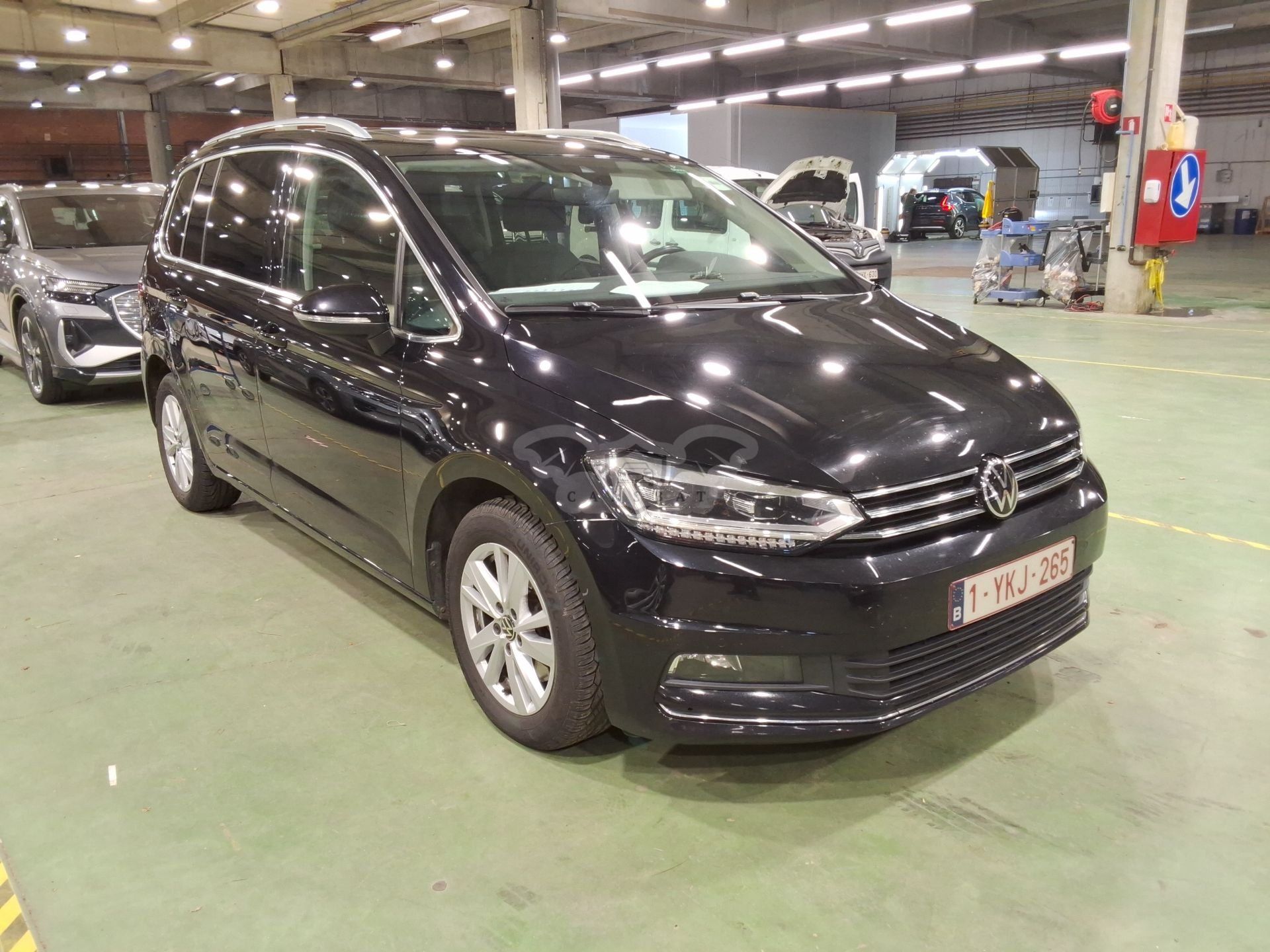 Volkswagen Touran 2.0 TDI Highline 2020