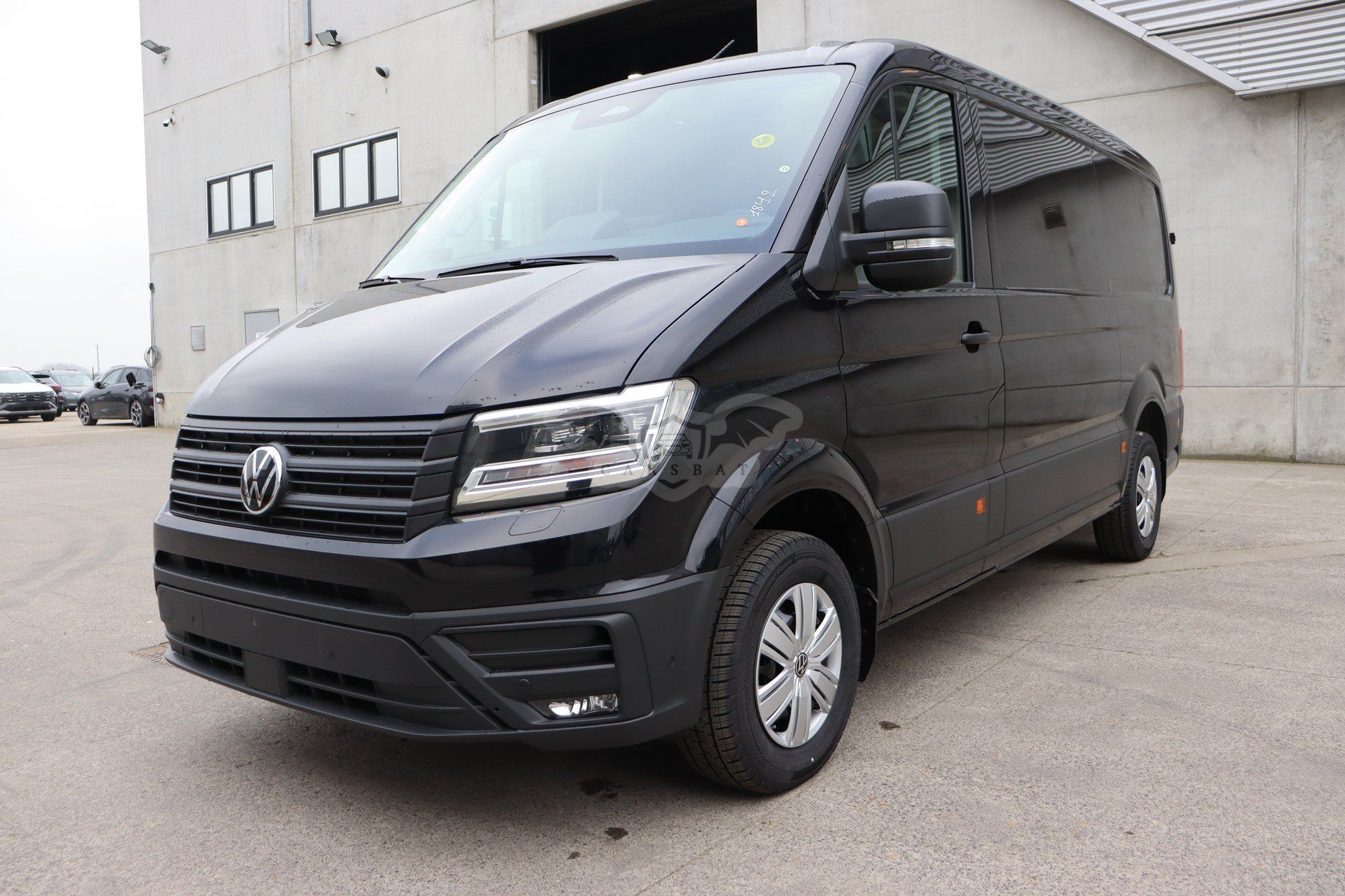 Volkswagen Crafter L3H2 2.0 TDI 2025