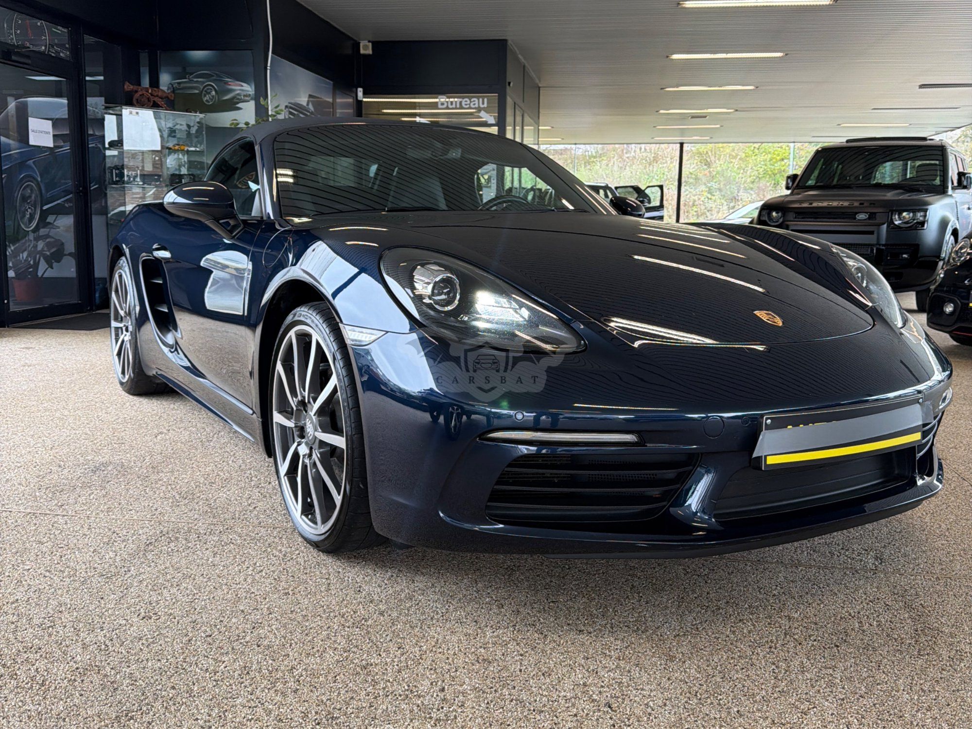 Porsche Boxster 2.0 Sport Edition 2021