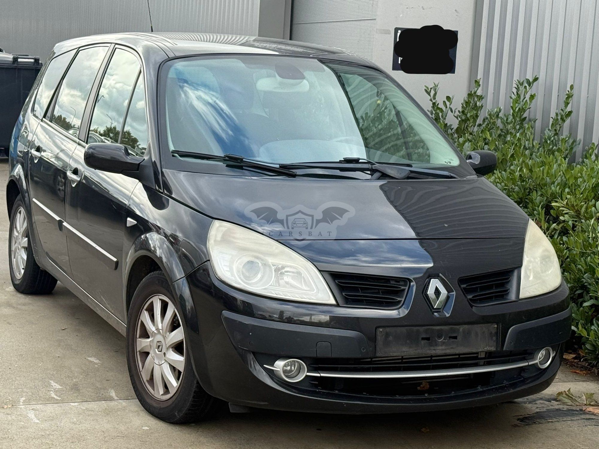 Renault Scenic Grand 1.9 DCI Privilege 2006
