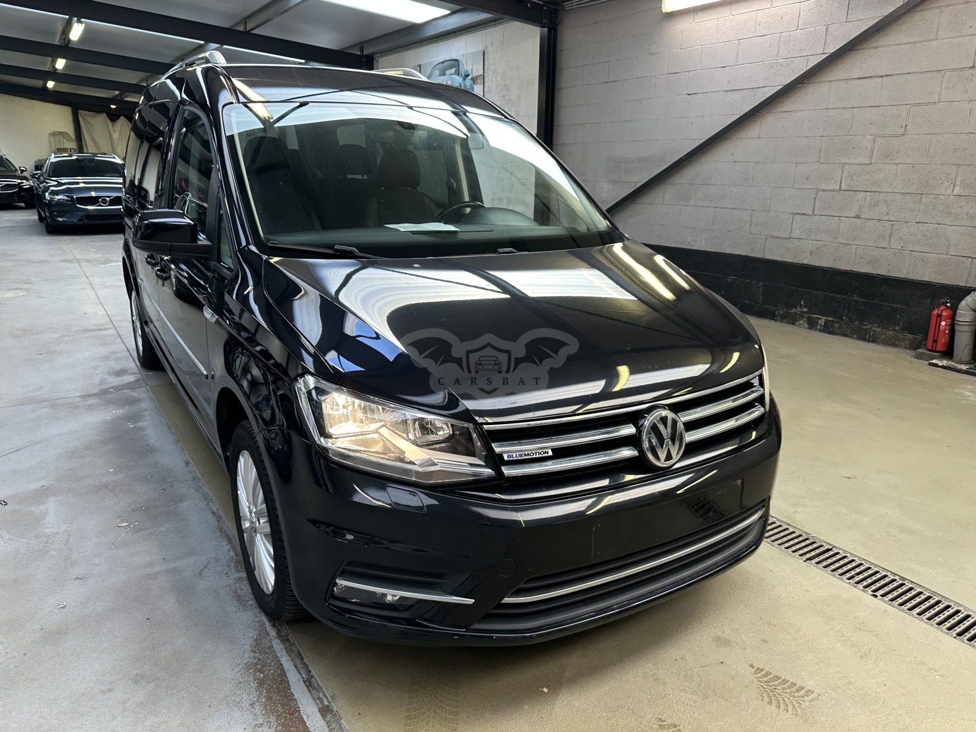 Volkswagen Caddy Maxi 1.4 TGI Highline 2017