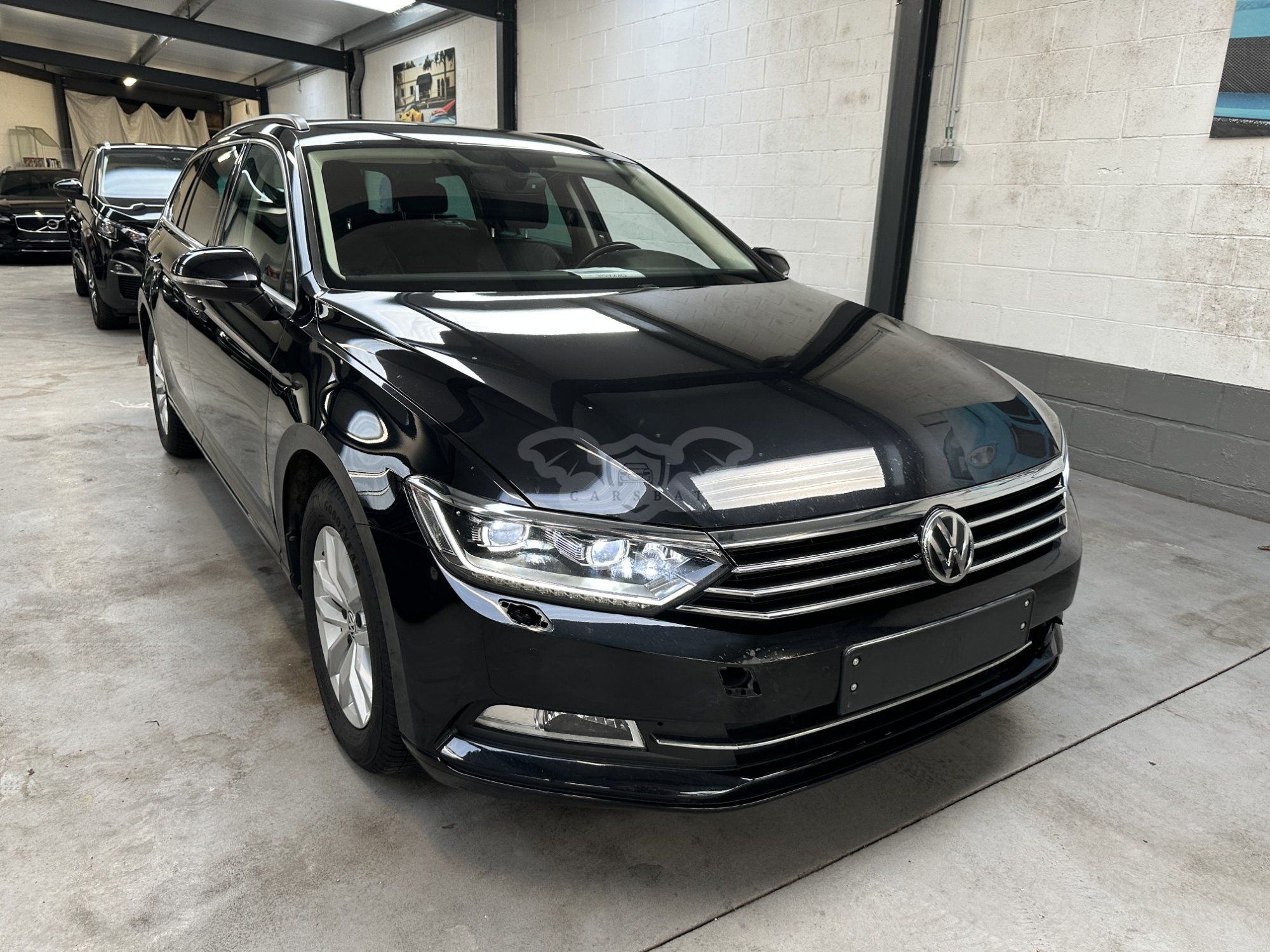Volkswagen Passat Variant 1.6 TDI Comfortline Business 2018