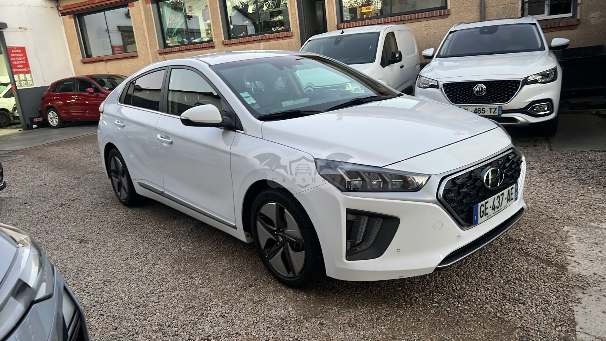 Hyundai IONIQ 1.6 2022