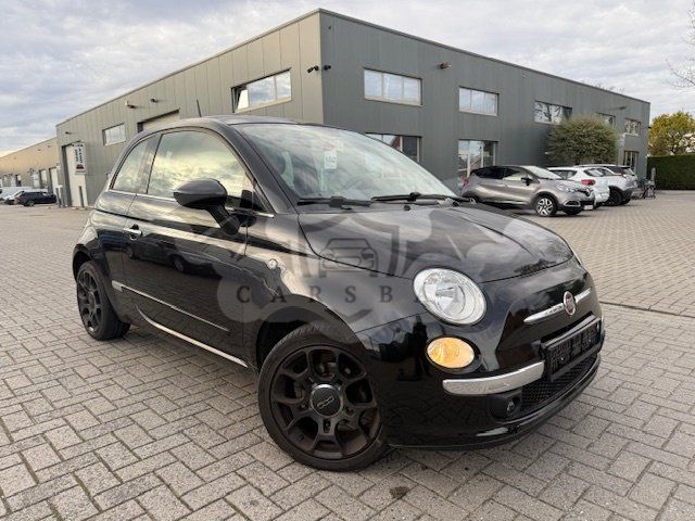 Fiat 500 1.2i 2015