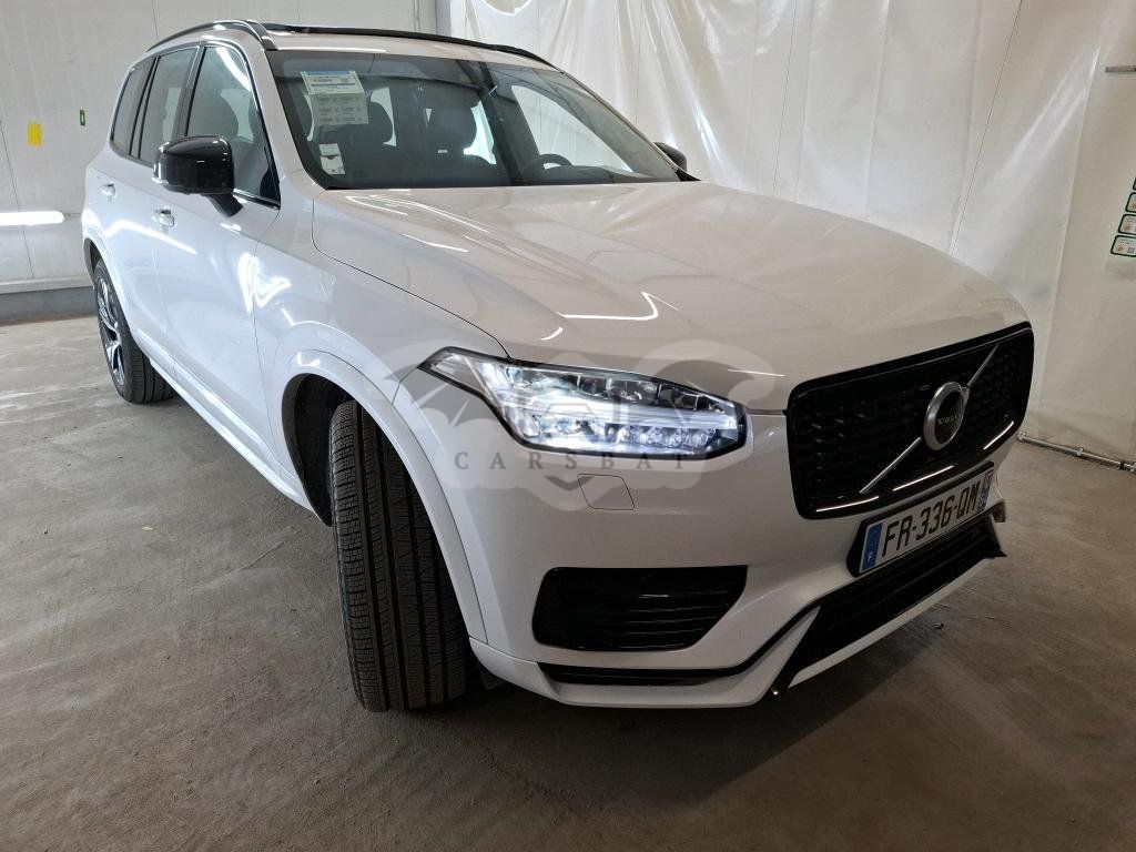 Volvo XC90 T8 R-Design 2020